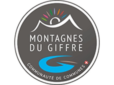Illustration du partenaire Communauté de Communes des Montagnes du Giffre