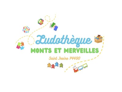 Illustration du partenaire Ludothèque Monts et Merveilles